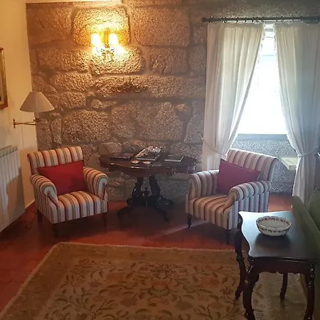 Casa Da Arosa Holiday home *