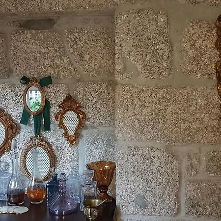 Casa Da Arosa Сasa de vacaciones *