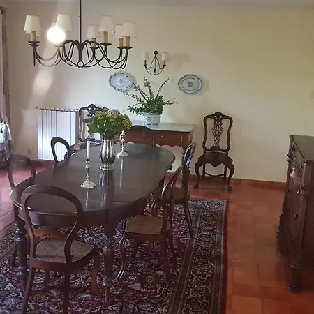 Casa Da Arosa Ferienhaus Celorico De Basto