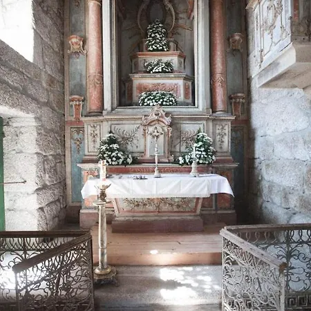 Casa Da Arosa Ferienhaus