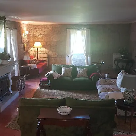 Ferienhaus Casa Da Arosa Celorico De Basto