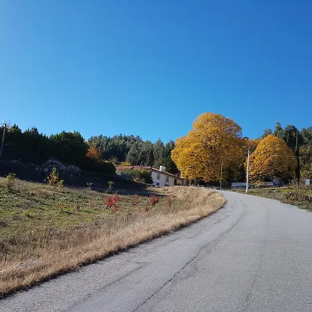 Casa Da Arosa Сasa de vacaciones Celorico De Basto