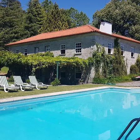 Casa Da Arosa Ferienhaus Celorico De Basto