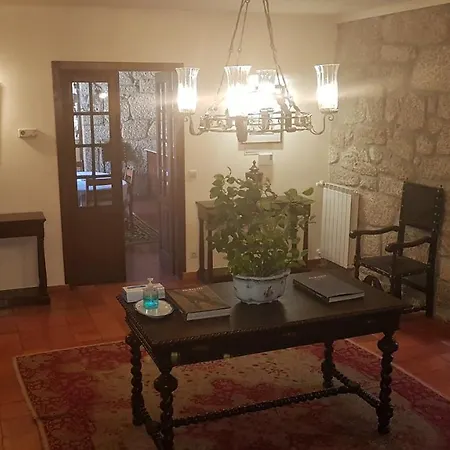 Casa Da Arosa Ferienhaus Celorico De Basto