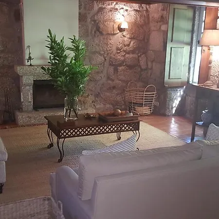 Casa Da Arosa Celorico De Basto