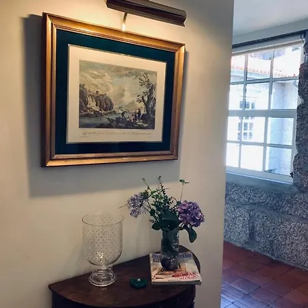 Casa Da Arosa Holiday home Celorico De Basto