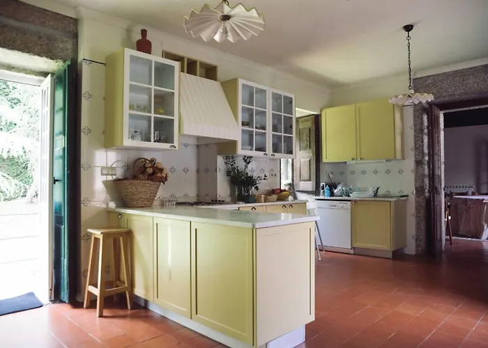 Ferienhaus Casa Da Arosa *