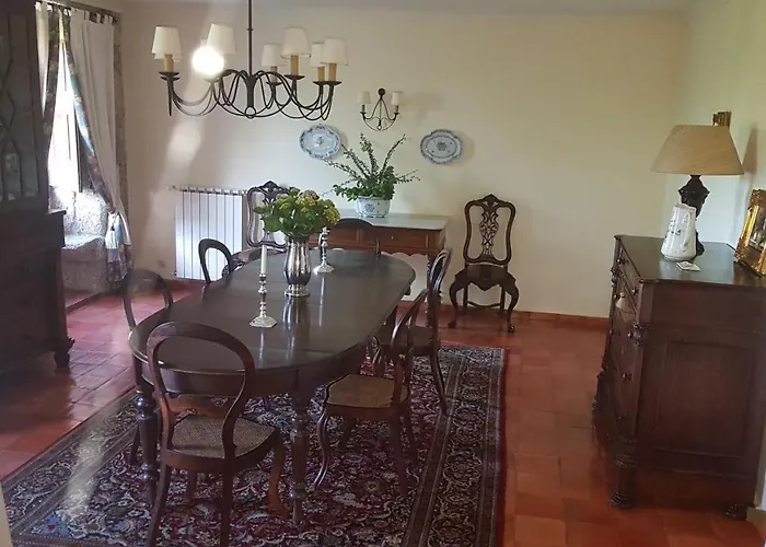 Casa Da Arosa Casa vacanze Celorico De Basto