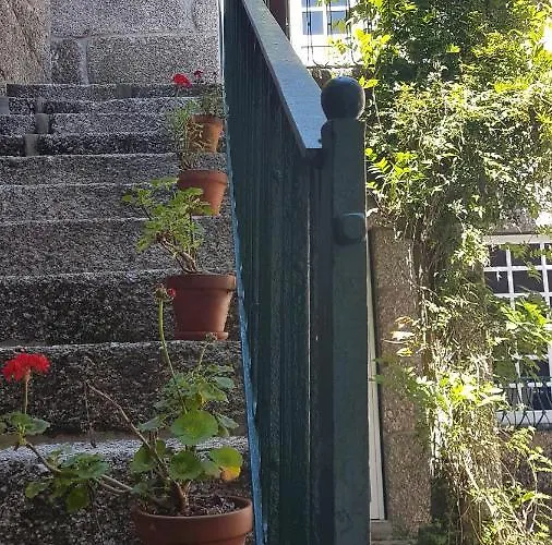 Casa Da Arosa Ferienhaus *