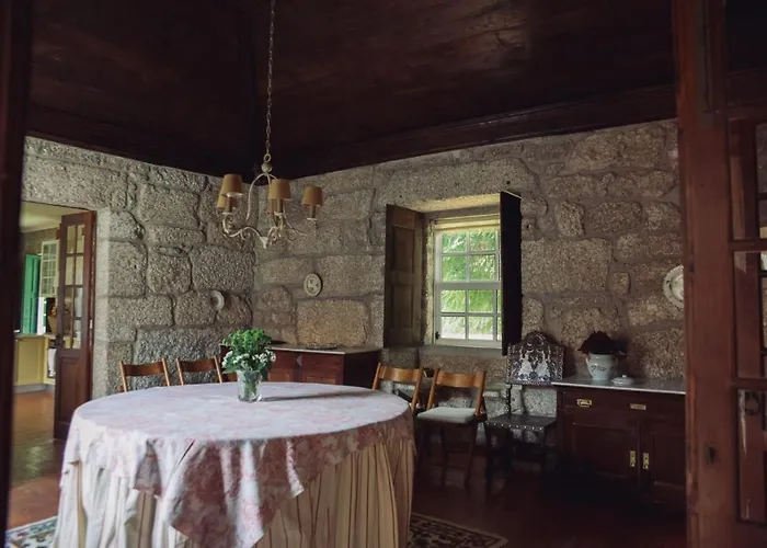 Casa vacanze Casa Da Arosa Celorico De Basto