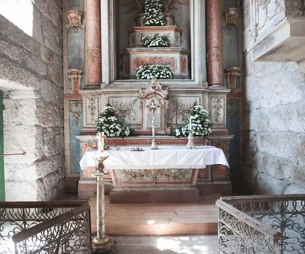 Casa Da Arosa Ferienhaus