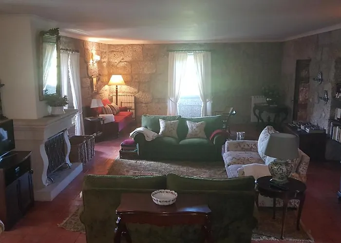 Casa vacanze Casa Da Arosa Celorico De Basto