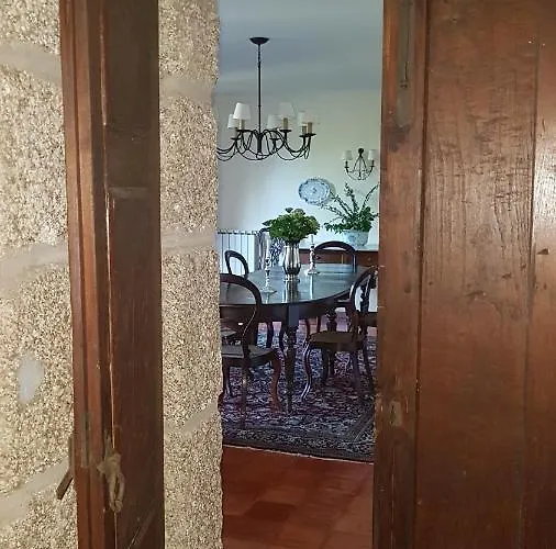 Casa Da Arosa Celorico De Basto