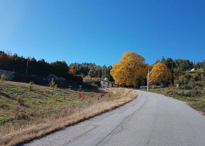 Casa Da Arosa Ferienhaus Celorico De Basto