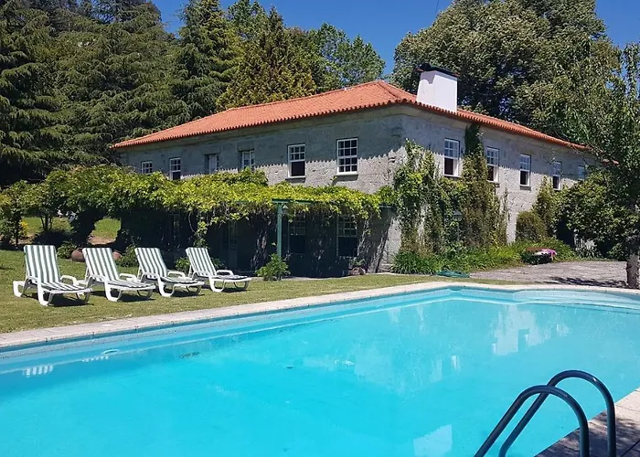 Casa Da Arosa Ferienhaus Celorico De Basto