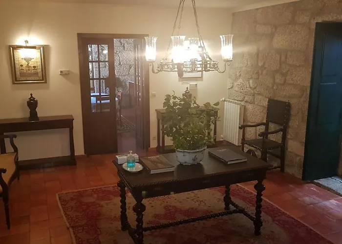 Casa Da Arosa Casa vacanze Celorico De Basto