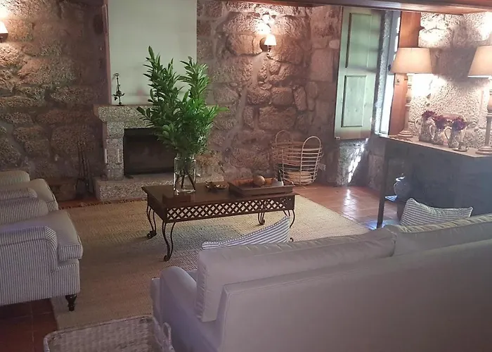 Casa Da Arosa Celorico De Basto