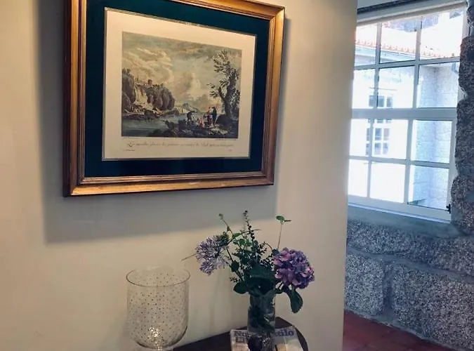 Casa Da Arosa Casa vacanze Celorico De Basto