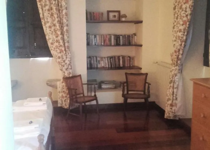 Ferienhaus Casa Da Arosa Celorico De Basto