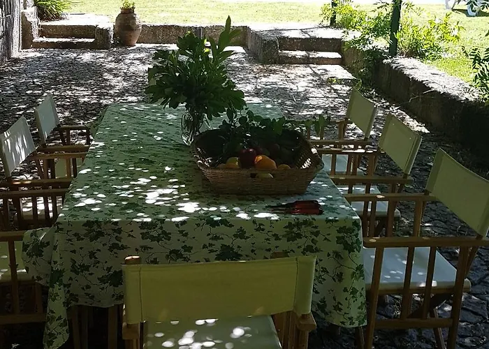 Casa Da Arosa Ferienhaus