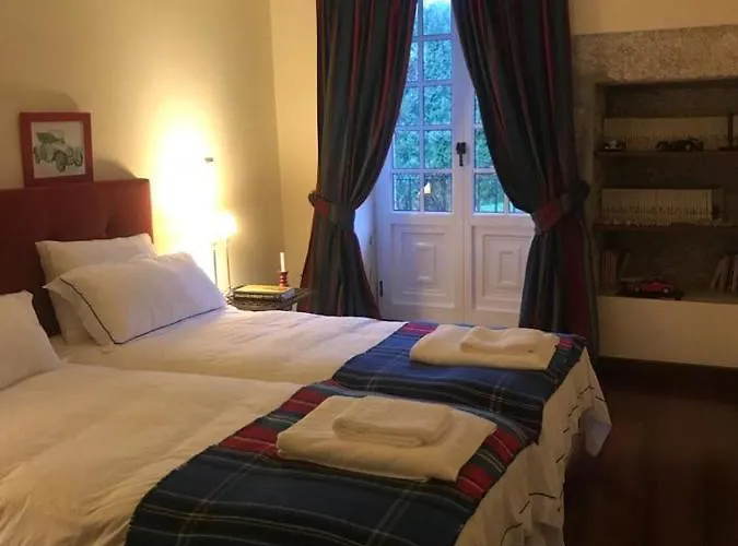 Casa vacanze Casa Da Arosa