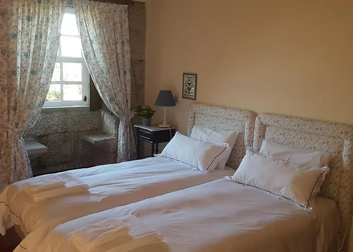 Casa vacanze Casa Da Arosa